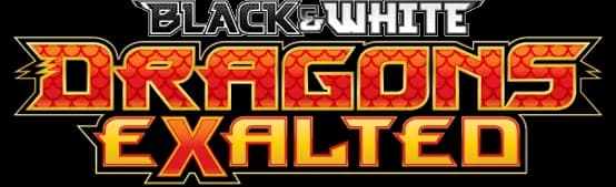 Dragons Exalted expansion logo