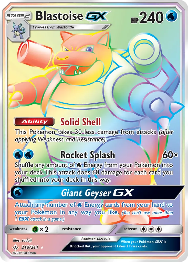 Tortank GX — Alliance Infaillible