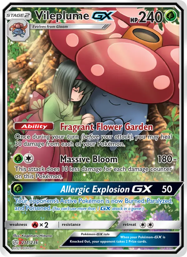 Rafflesia GX — Éclipse Cosmique