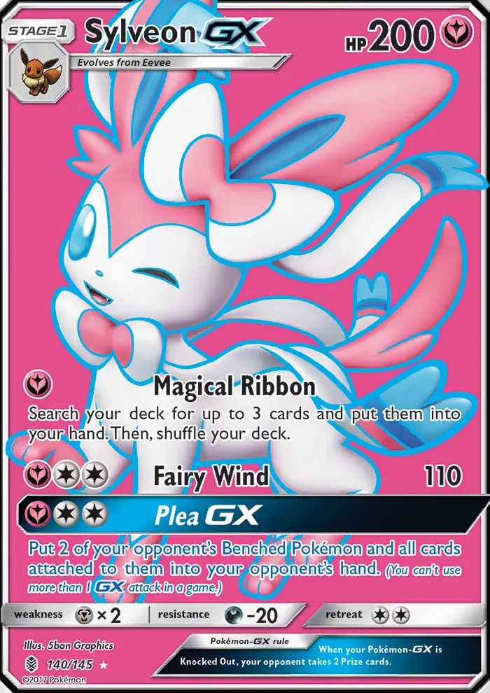 Nymphali GX — Gardiens Ascendants