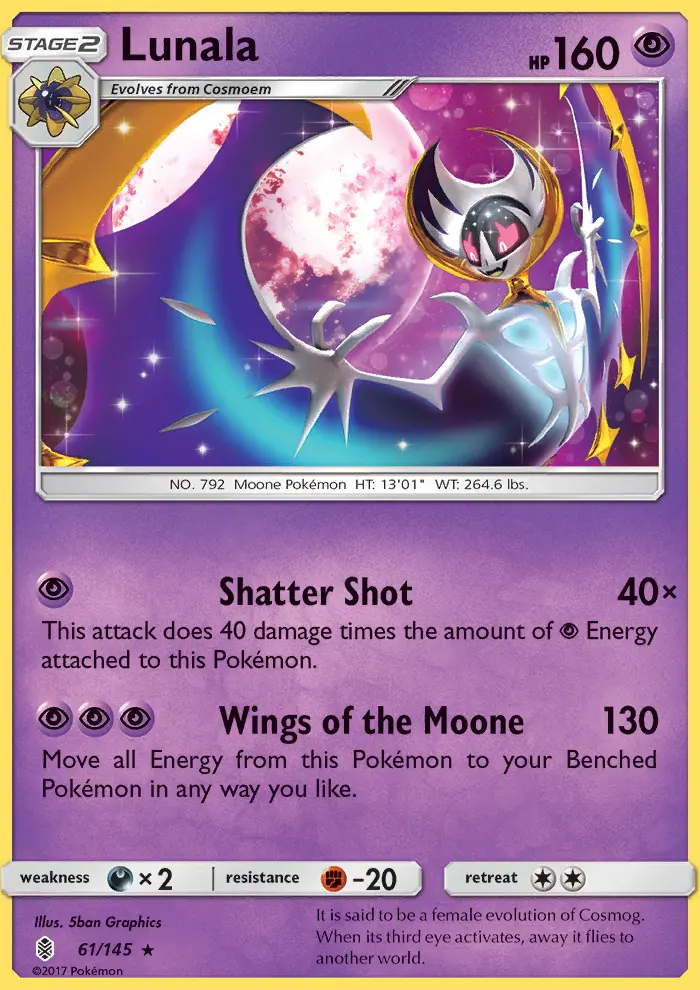 Lunala — Gardiens Ascendants