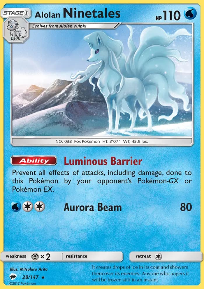 Feunard d’Alola — Ombres Ardentes