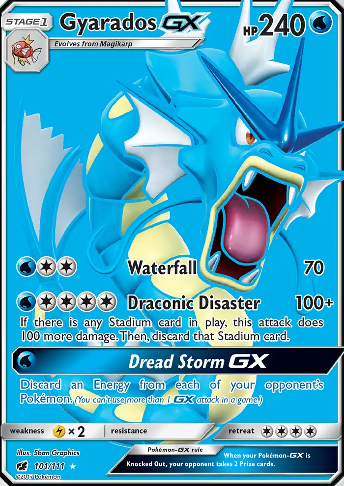 Léviator GX — Invasion Carmin