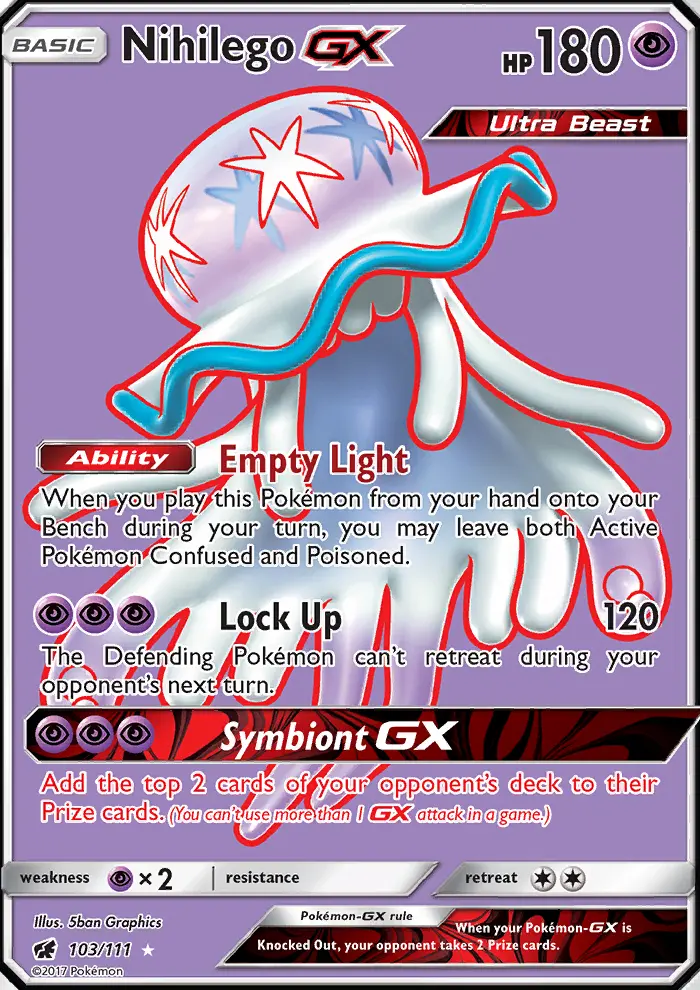 Zéroïd GX — Invasion Carmin