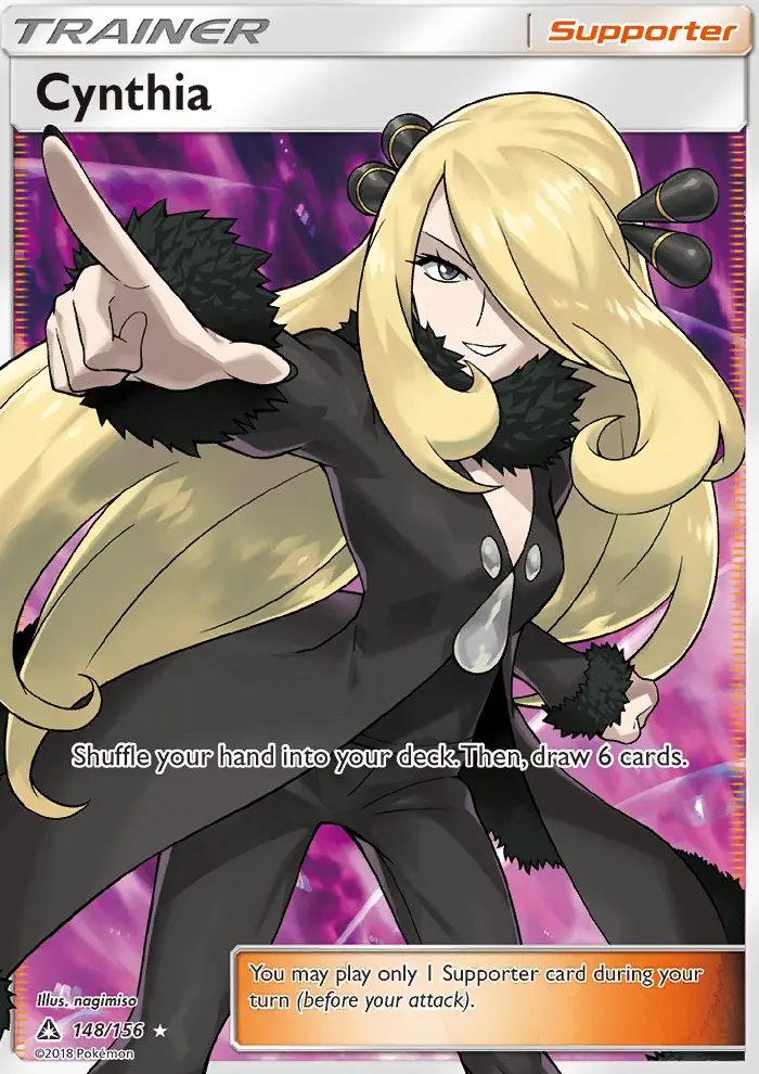 Cynthia — Ultra-Prisme