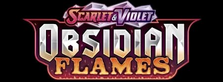 Obsidian Flames expansion logo