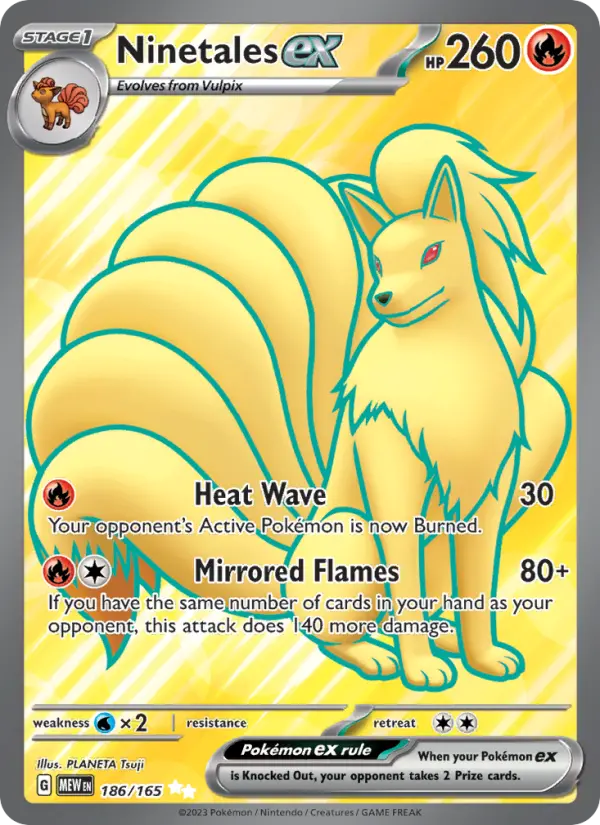 Feunard-ex — 151