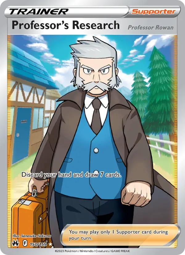 Recherches Professorales — Zénith Suprême