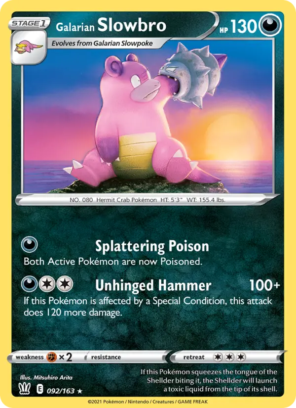 Flagadoss de Galar — Styles de Combat