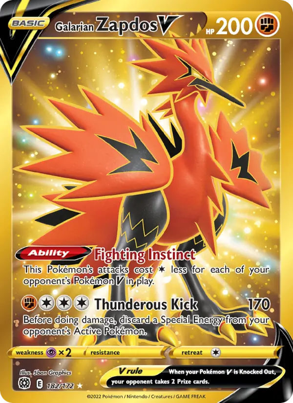 Électhor de Galar V — Stars Étincelantes