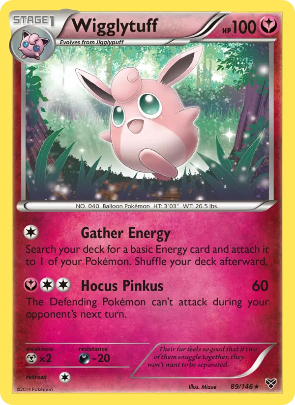 Grodoudou — XY