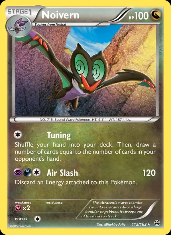 Noivern — BREAKthrough