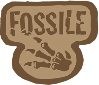 Logo de l’extension Fossile