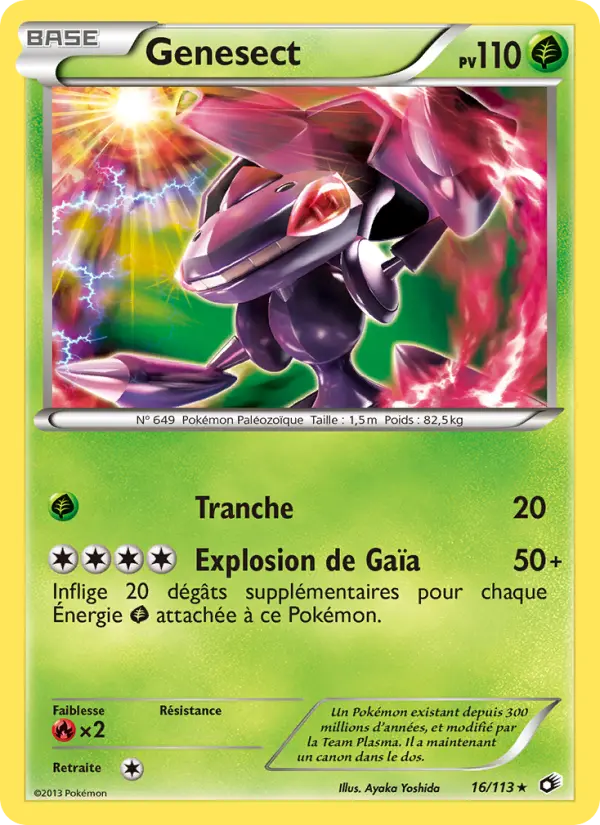 Genesect