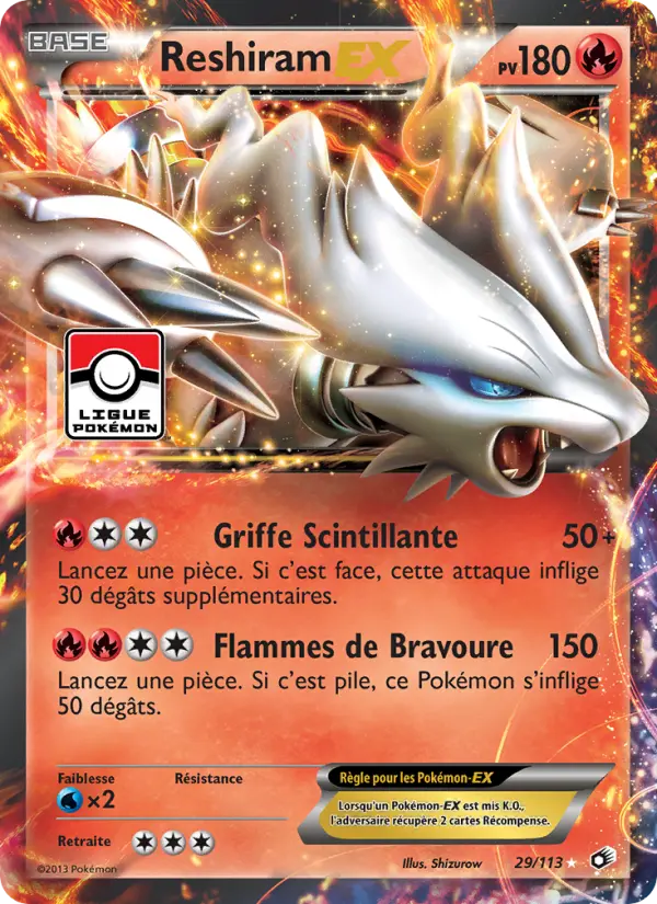 Reshiram