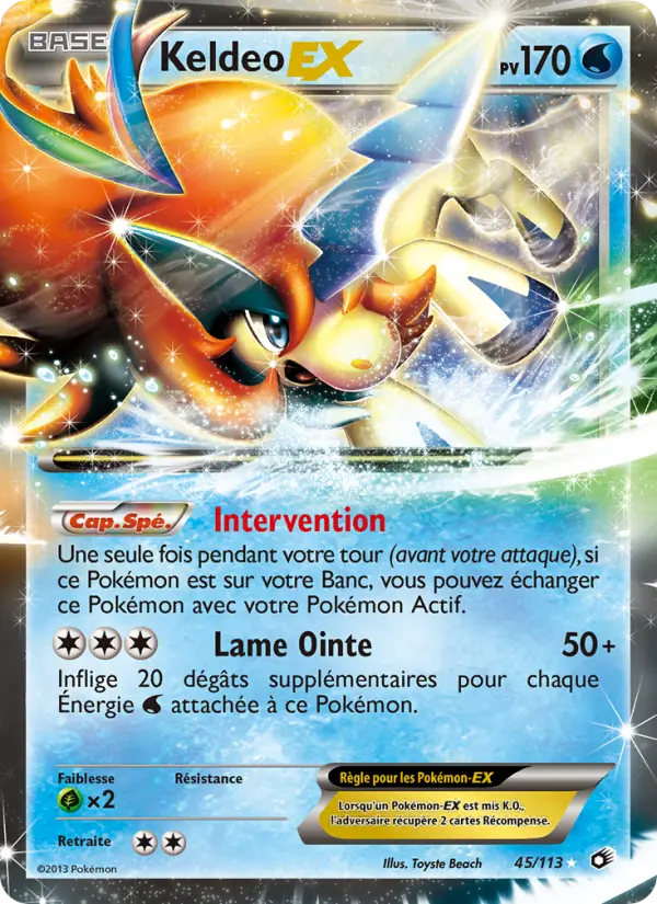 Keldeo