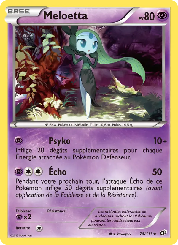 Meloetta