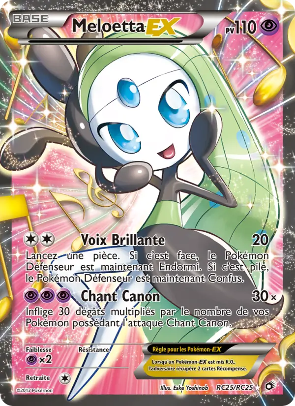 Meloetta