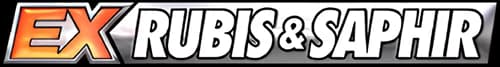 Logo de l’extension EX Rubis & Saphir