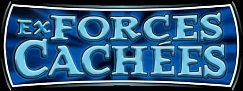 Logo de l’extension EX Forces Cachées