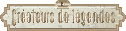 Logo de l’extension EX Créateurs de légendes