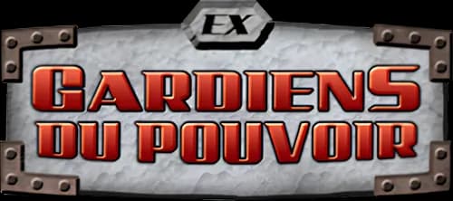 Logo de l’extension EX Gardiens du Pouvoir