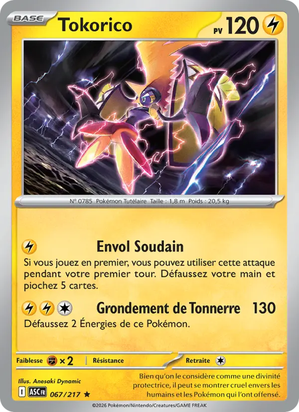 Tokorico