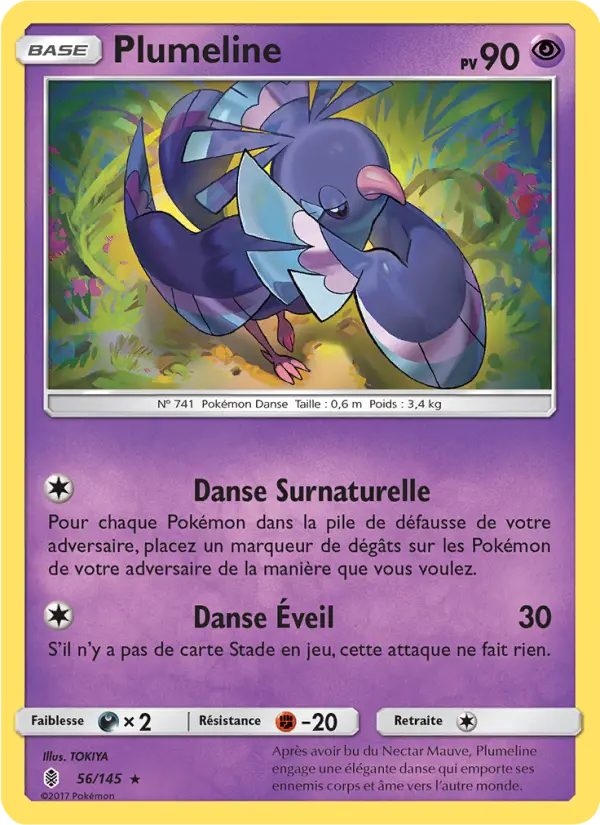 Plumeline