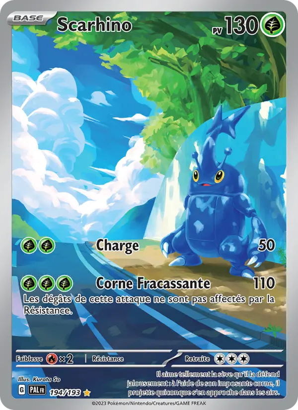 Scarhino
