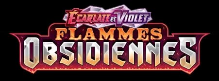 Logo de l’extension Flammes Obsidiennes