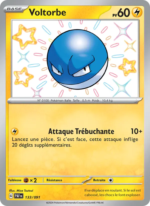 Voltorbe