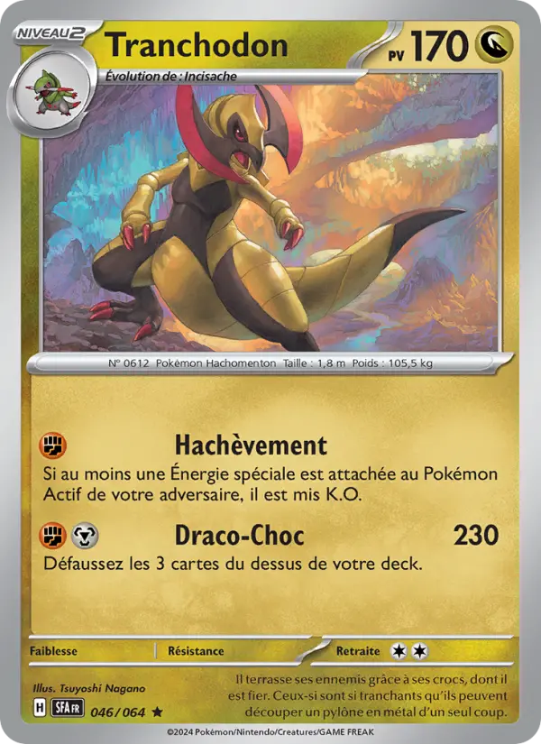 Tranchodon