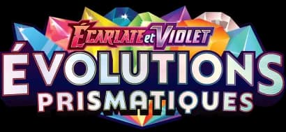 Logo de l’extension Évolutions Prismatiques