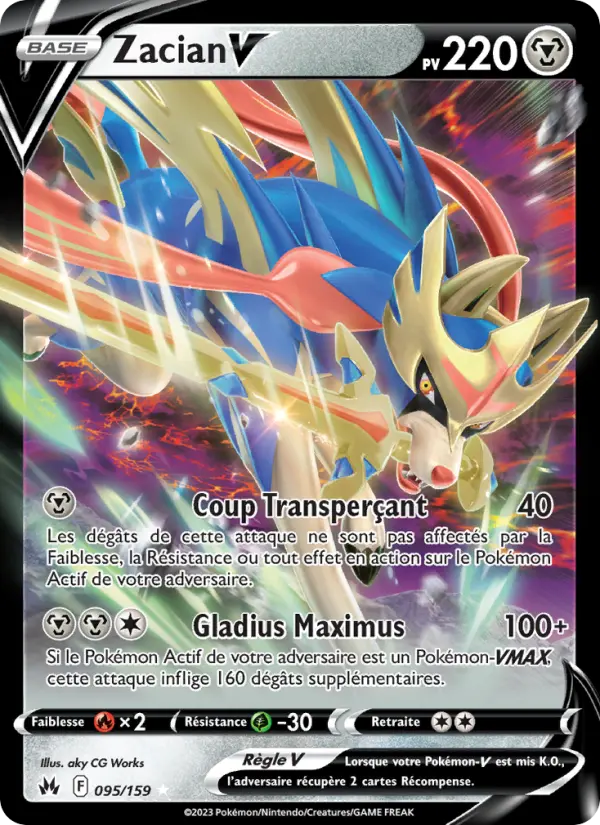 Zacian V