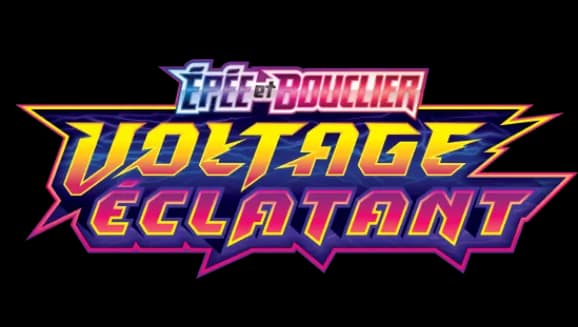 Logo de l’extension Voltage Éclatant