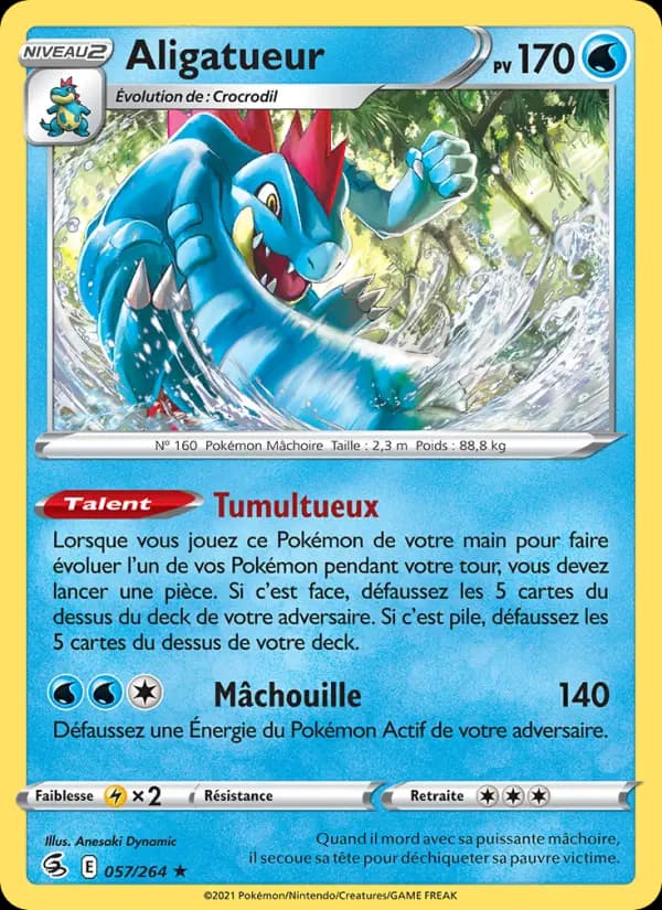 Aligatueur