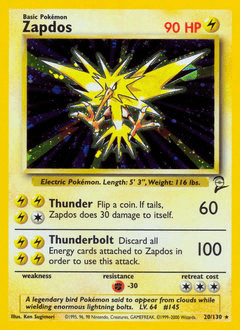 Electhor — Base Set 2
