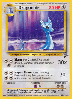 Draco — Base Set 2