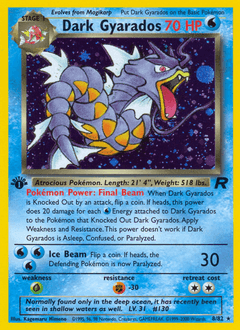 Léviator obscur — Team Rocket