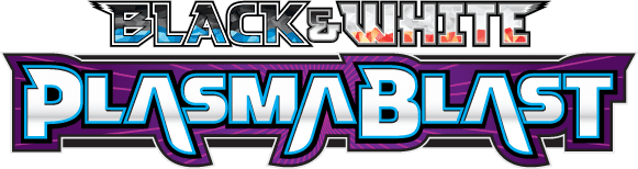 Plasma Blast expansion logo