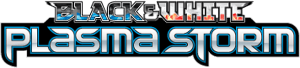 Plasma Storm expansion logo
