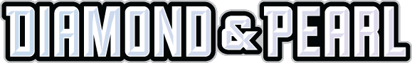Diamond & Pearl expansion logo