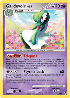 Gardevoir — Merveilles Secrètes