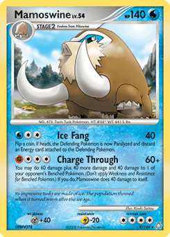 Mamoswine — Legends Awakened