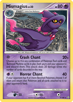 Mismagius — Stormfront
