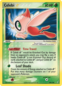 Celebi ☆