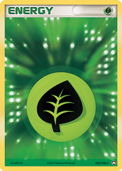 Énergie Plante