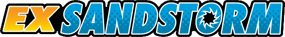 EX Sandstorm expansion logo