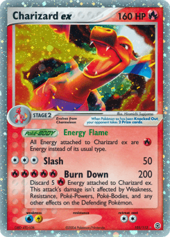 Dracaufeu ex