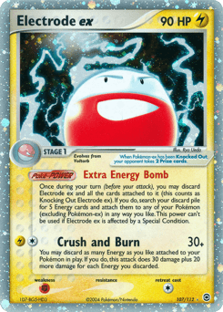 Électrode ex